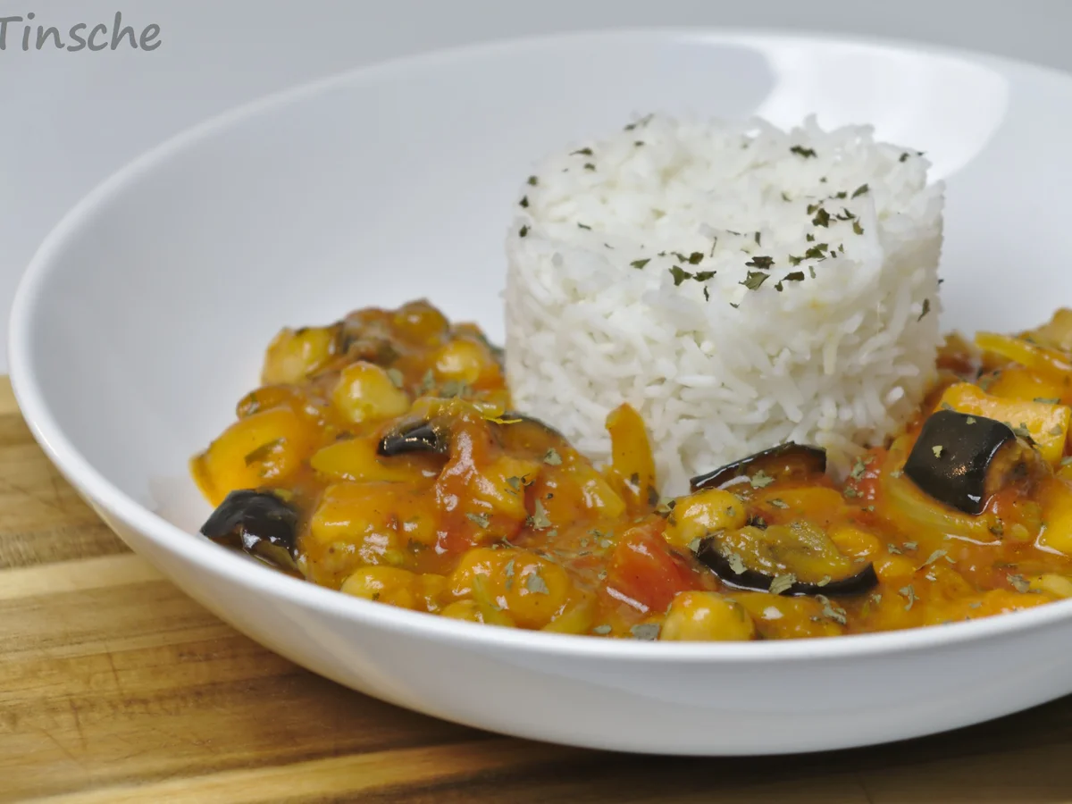 Melonen-Curry - Vegan.... - Rezept - Bild Nr. 4