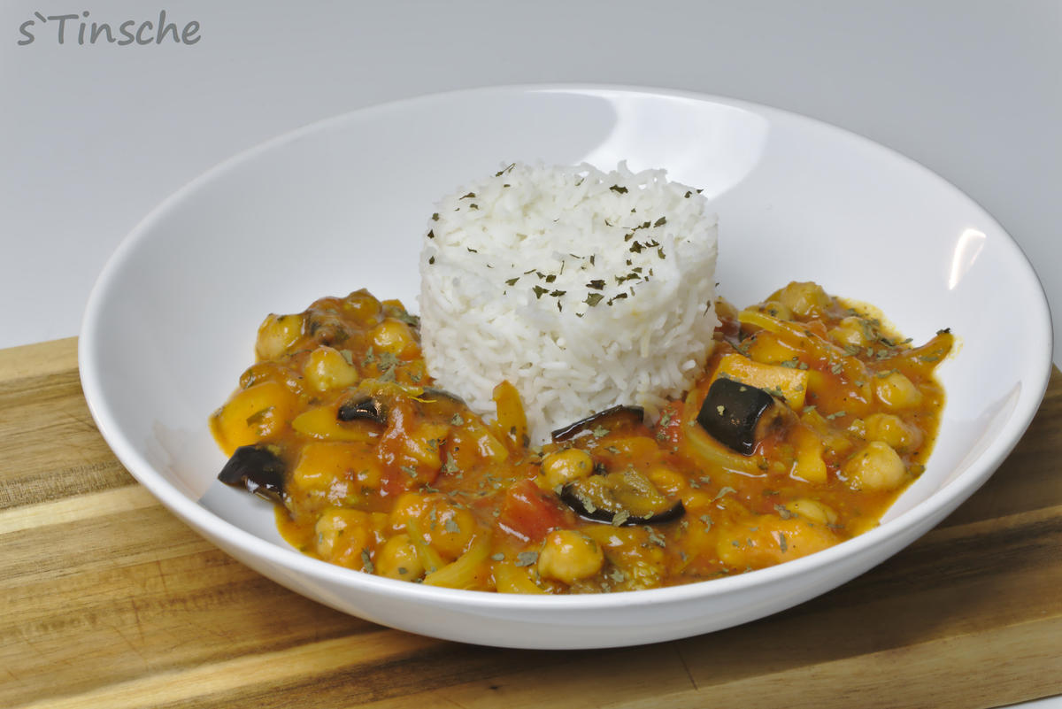 Melonen-Curry - Vegan.... - Rezept - Bild Nr. 5