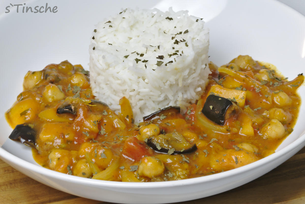 Melonen-Curry - Vegan.... - Rezept - Bild Nr. 6