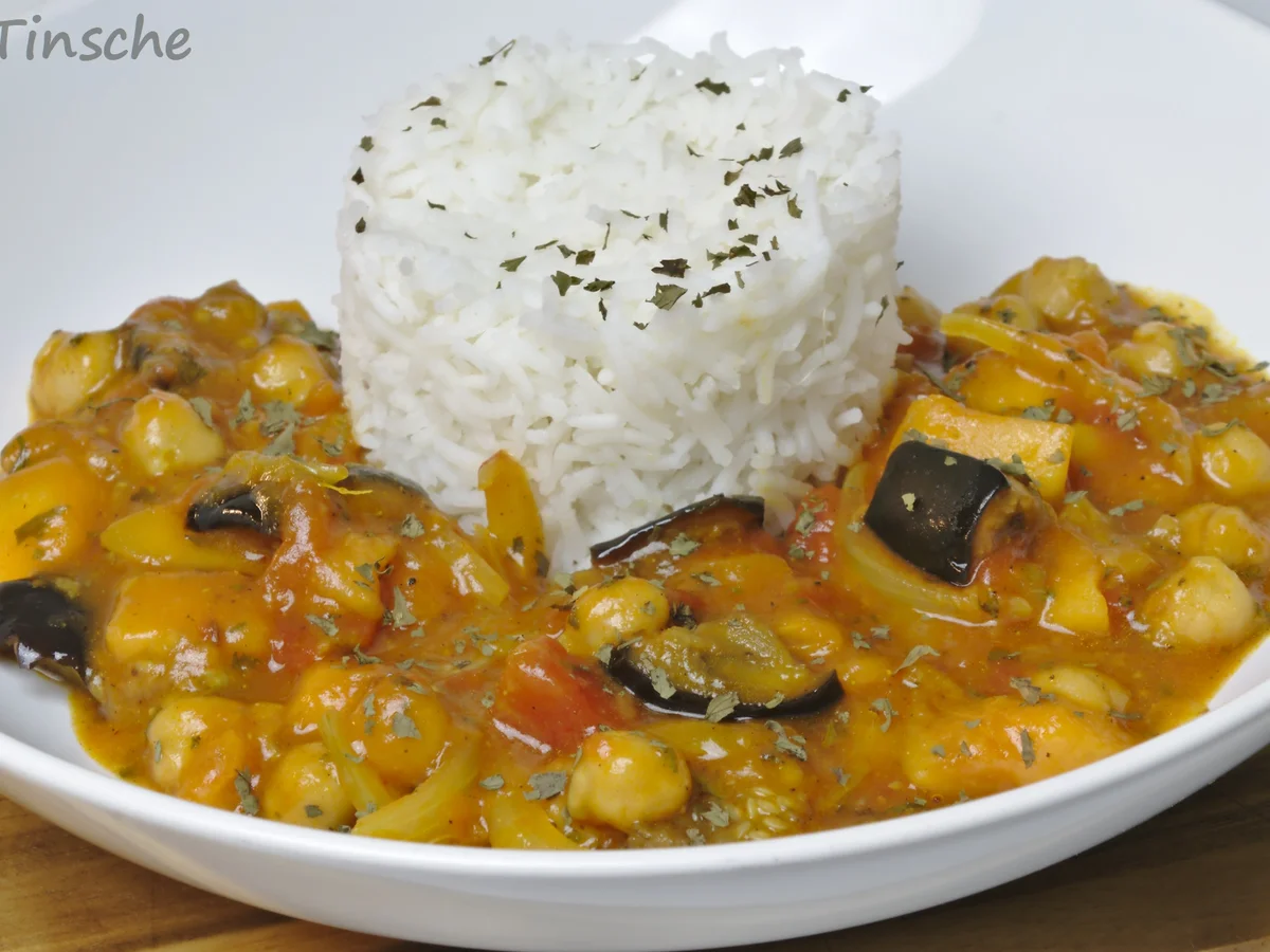 Melonen-Curry - Vegan.... - Rezept - Bild Nr. 6