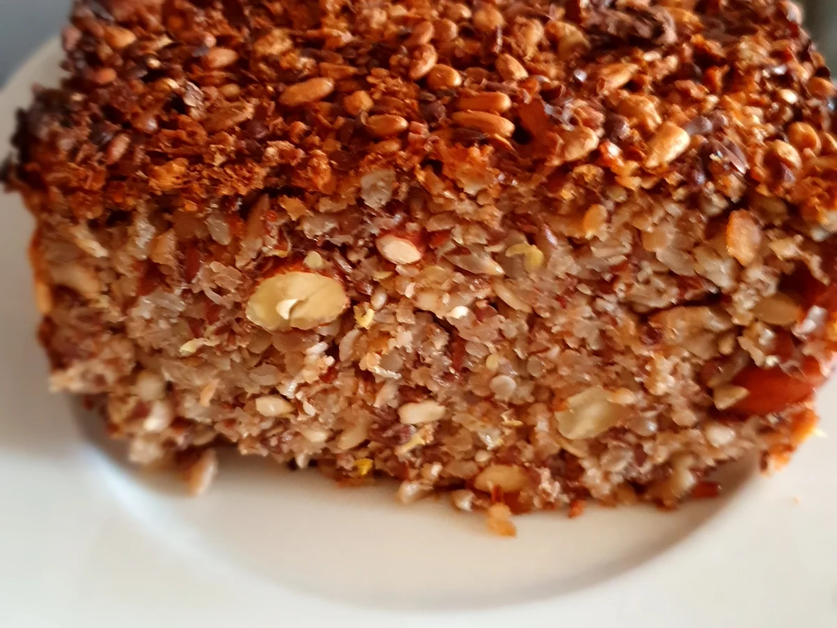 Körner-Brot - Rezept - Bild Nr. 2