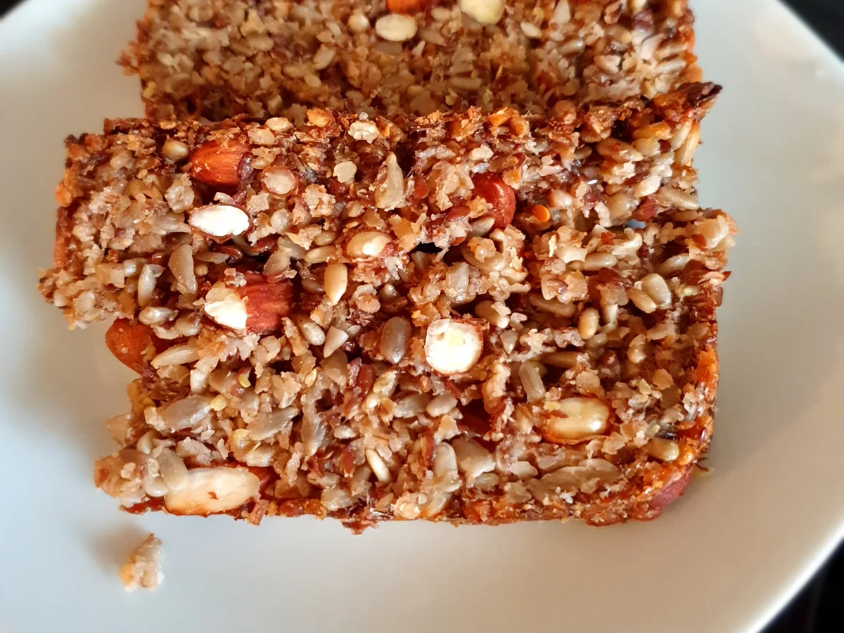 Körner-Brot - Rezept - Bild Nr. 3