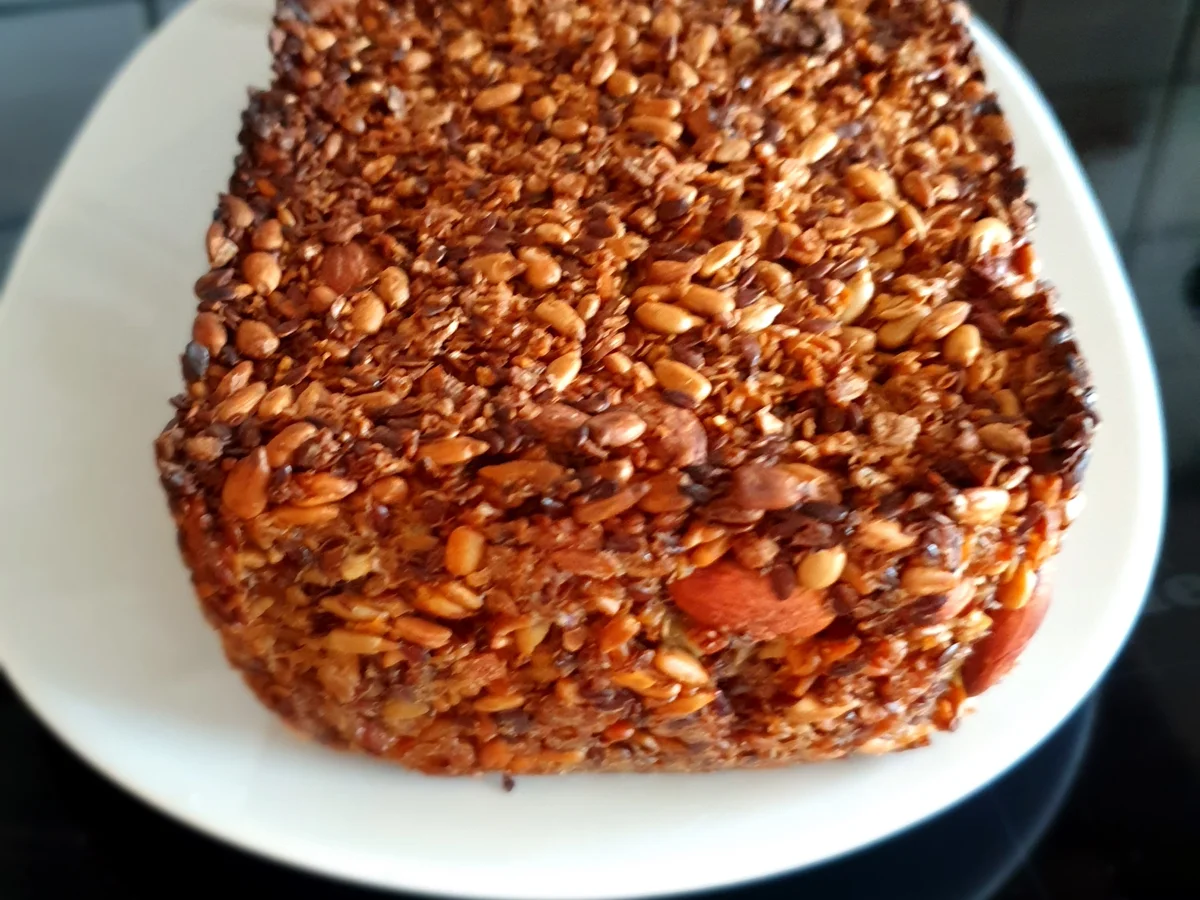 Körner-Brot - Rezept - Bild Nr. 4