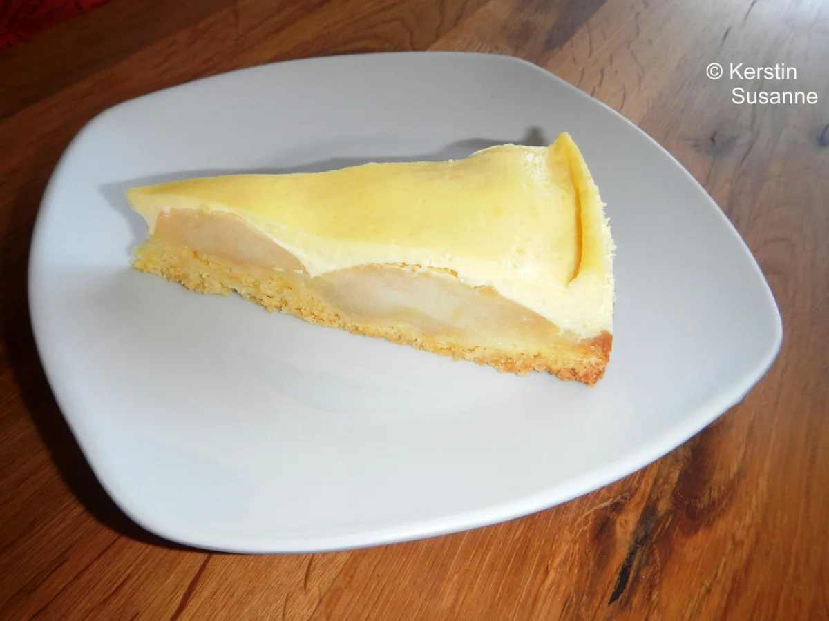 Rezept: Rahm-Apelkuchen Bild Nr. 3 Rahm-Apelkuchen - Rezept - Bild Nr. 3