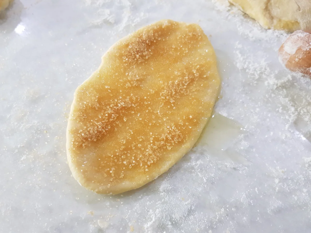 "Sugar-Balls" mit zweierlei Füllung - Rezept - Bild Nr. 11