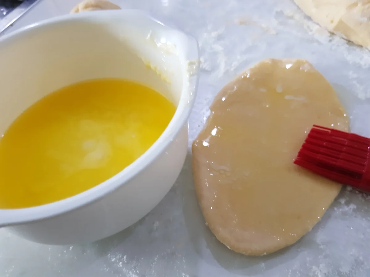 "Sugar-Balls" mit zweierlei Füllung - Rezept - Bild Nr. 12