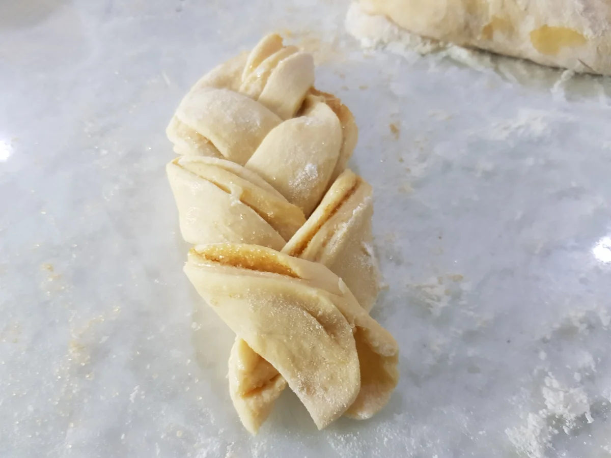 "Sugar-Balls" mit zweierlei Füllung - Rezept - Bild Nr. 6