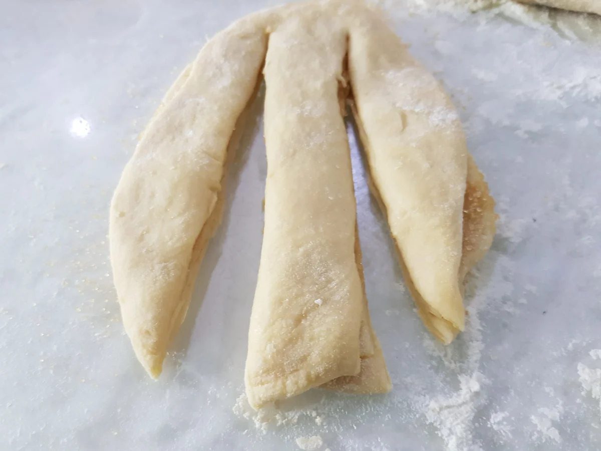 "Sugar-Balls" mit zweierlei Füllung - Rezept - Bild Nr. 7