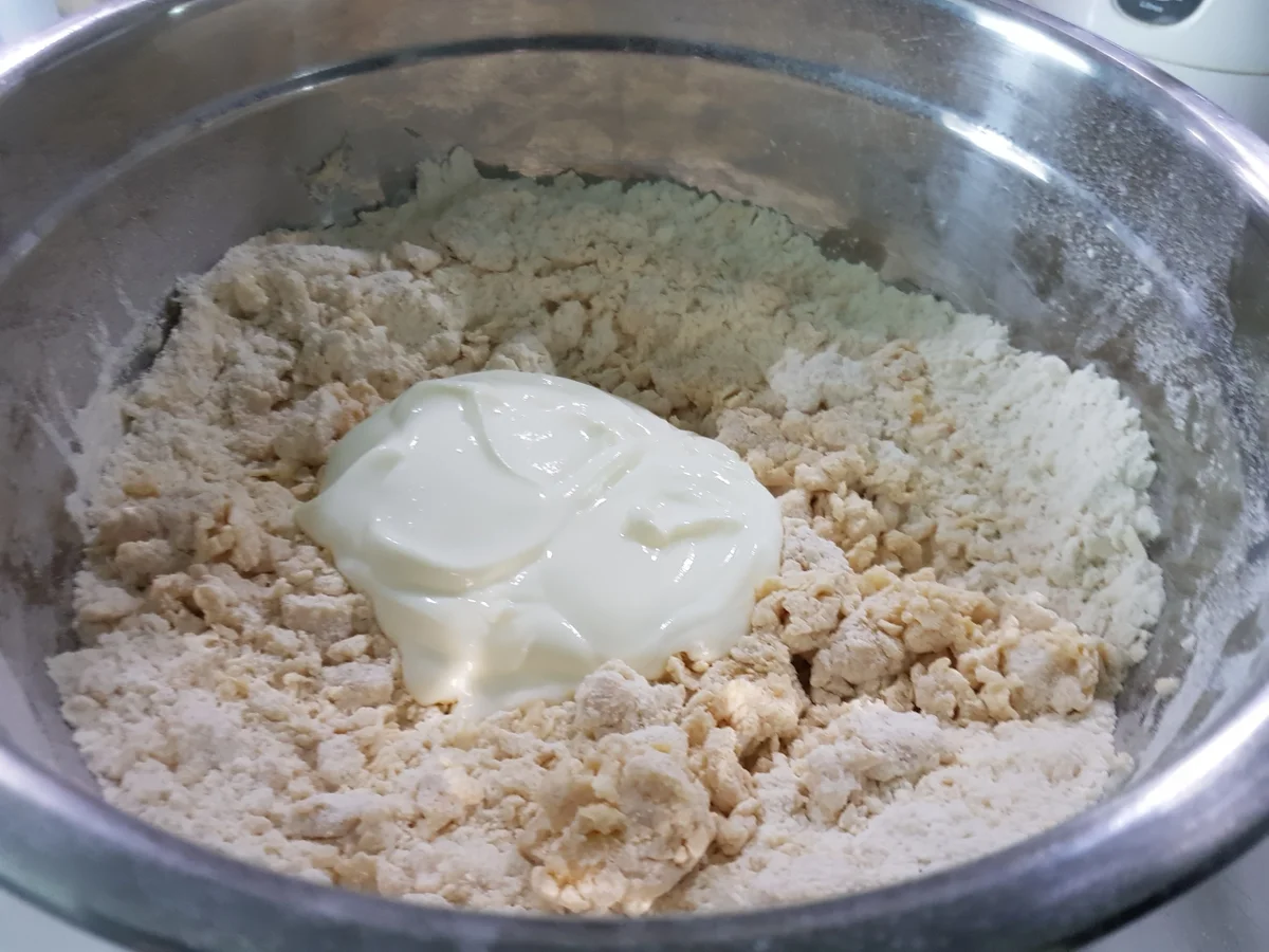 "Sugar-Balls" mit zweierlei Füllung - Rezept - Bild Nr. 16