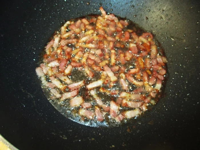 Spaghetti Carbonara - Rezept - Bild Nr. 6