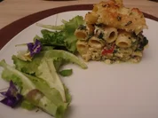 Nudel-Gemüse-Torte - Rezept - Bild Nr. 11560