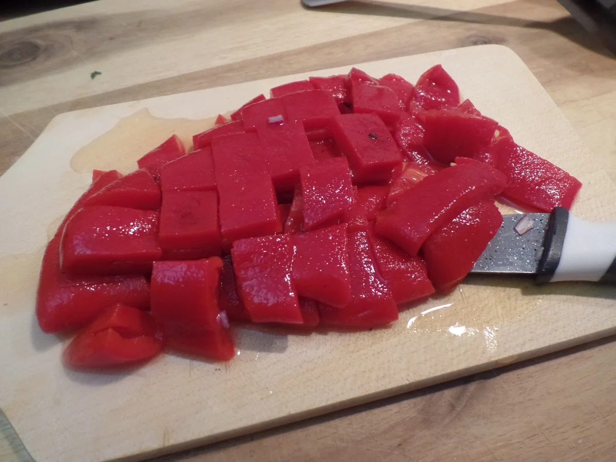 Rezept: Nudel-Gemüse-Torte Bild Nr. 11565 Nudel-Gemüse-Torte - Rezept - Bild Nr. 11565