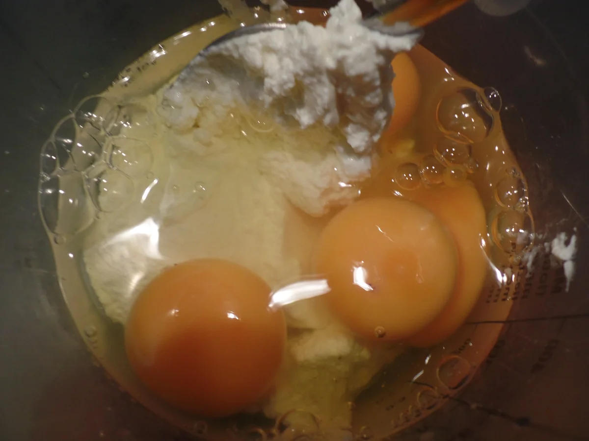 Rezept: Nudel-Gemüse-Torte Bild Nr. 11569 Nudel-Gemüse-Torte - Rezept - Bild Nr. 11569