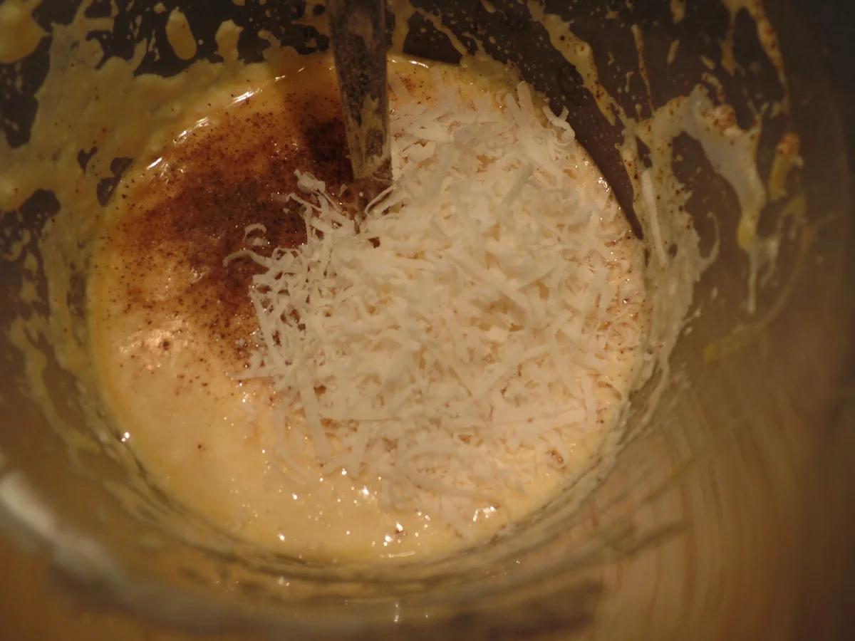 Rezept: Nudel-Gemüse-Torte Bild Nr. 11571 Nudel-Gemüse-Torte - Rezept - Bild Nr. 11571