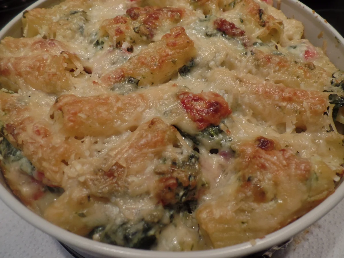 Rezept: Nudel-Gemüse-Torte Bild Nr. 11576 Nudel-Gemüse-Torte - Rezept - Bild Nr. 11576