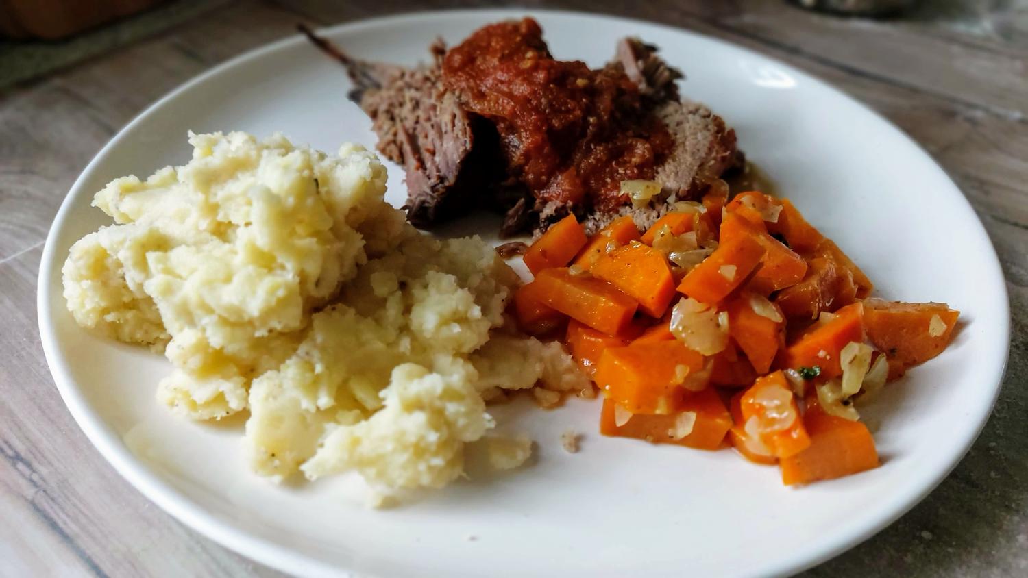 Rinderbraten Aus Dem Ofen — Rezepte Suchen