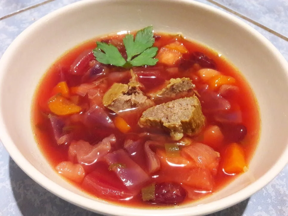 Rezept: Eintopf Bild Nr. 2 Eintopf - Rezept - Bild Nr. 2