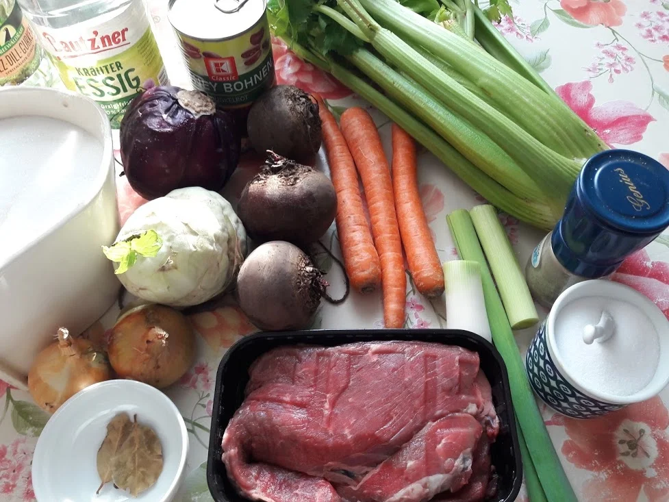 Rezept: Eintopf Bild Nr. 3 Eintopf - Rezept - Bild Nr. 3