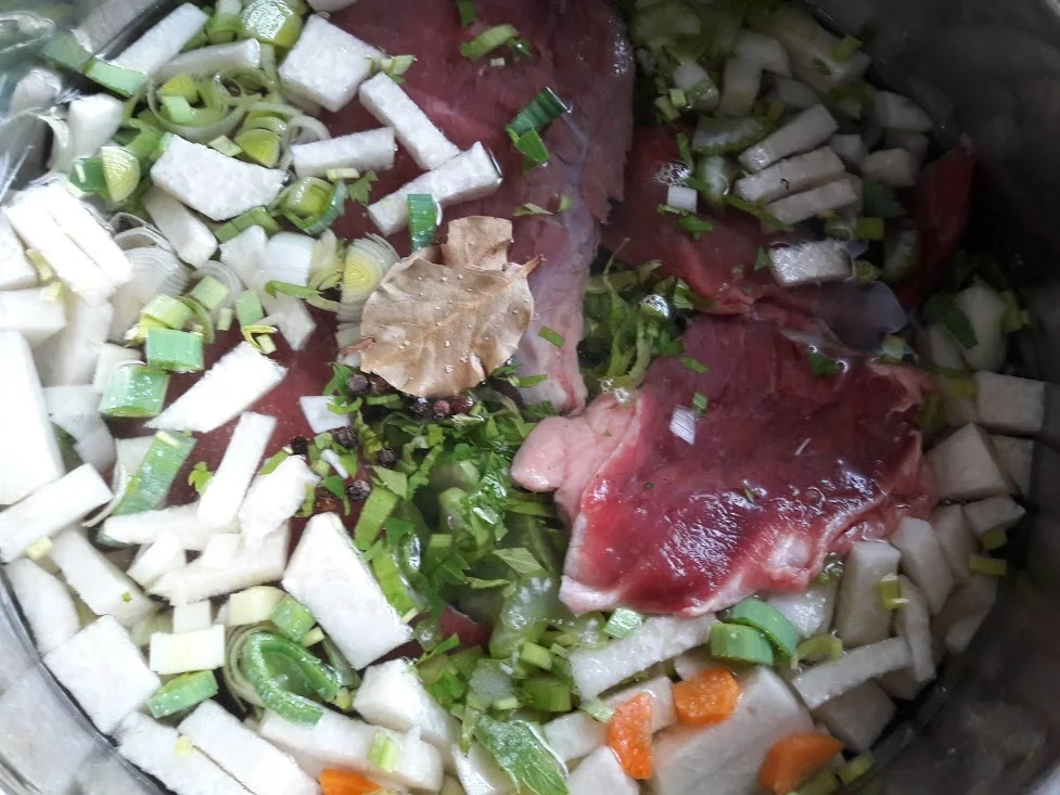 Rezept: Eintopf Bild Nr. 4 Eintopf - Rezept - Bild Nr. 4