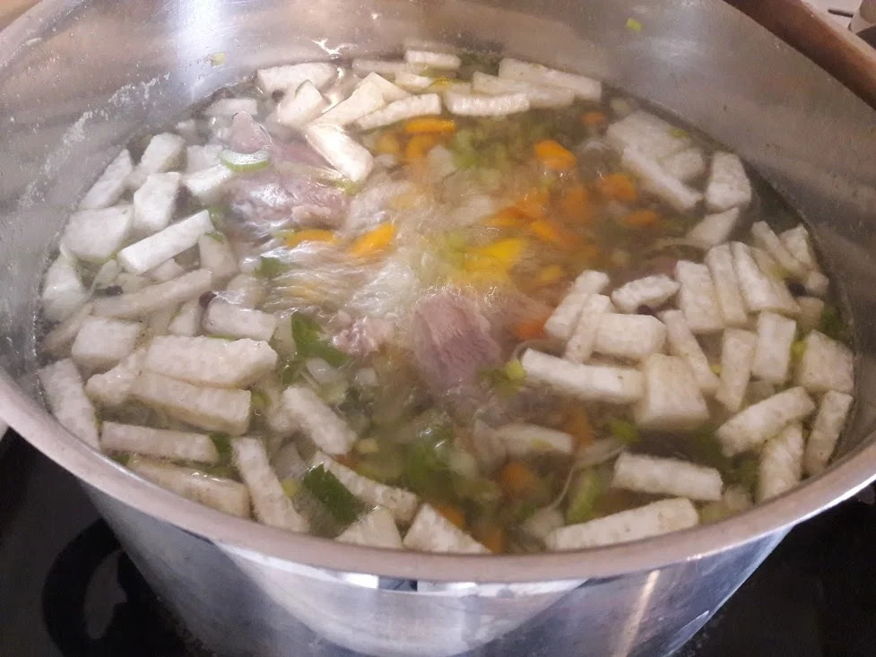 Rezept: Eintopf Bild Nr. 5 Eintopf - Rezept - Bild Nr. 5