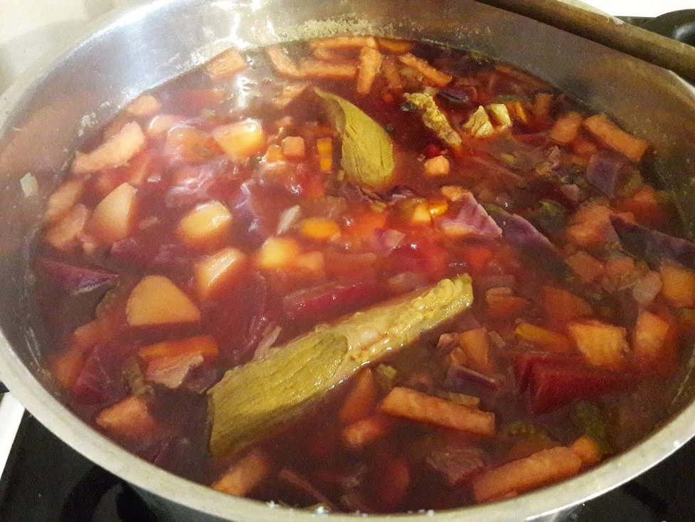 Rezept: Eintopf Bild Nr. 8 Eintopf - Rezept - Bild Nr. 8