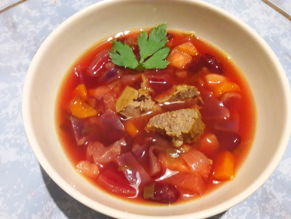 Rezept: Eintopf Bild Nr. 11 Eintopf - Rezept - Bild Nr. 11