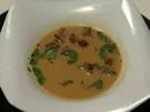 Altfränkische Biersuppe mit gerösteten Gewürzbrot-Croûtons und frischer Petersilie - Rezept - Bild Nr. 2
