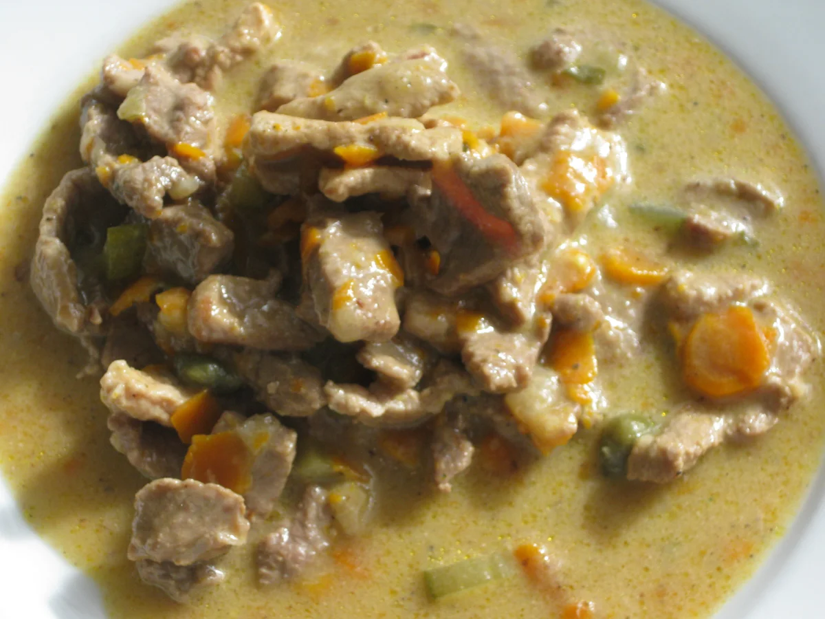 Rezept: Linzer Katzengeschrei Bild Nr. 2 Linzer Katzengeschrei - Rezept - Bild Nr. 2