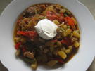 Hackfleischpfanne - Rezept - Bild Nr. 3