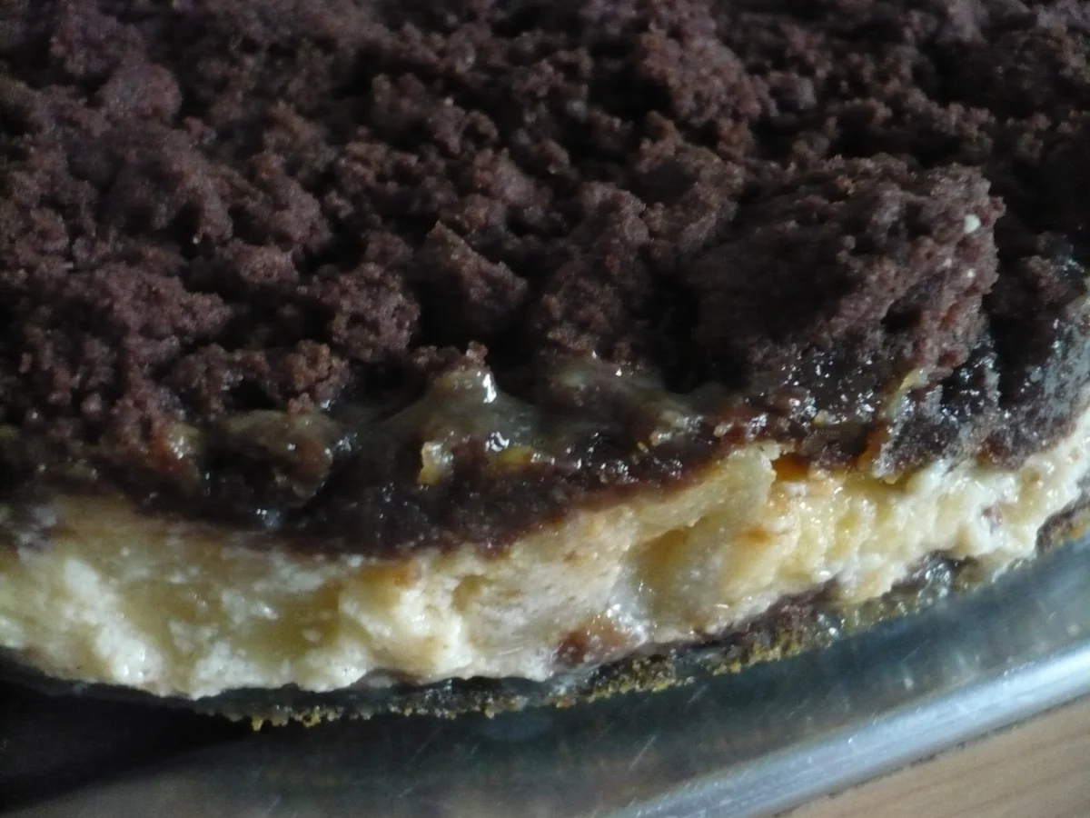 Apfel - Schoko - Streuselkuchen - Rezept - Bild Nr. 8