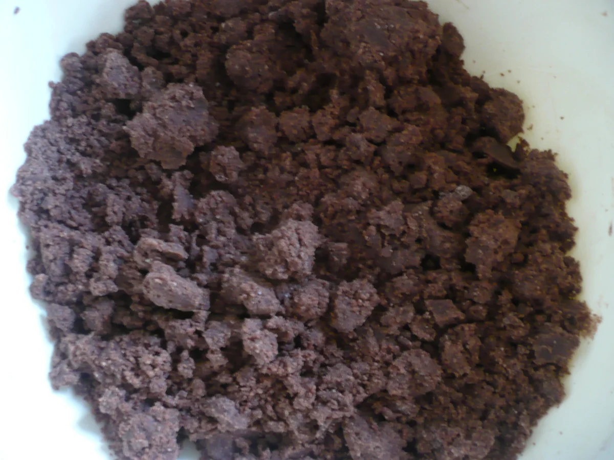 Apfel - Schoko - Streuselkuchen - Rezept - Bild Nr. 10