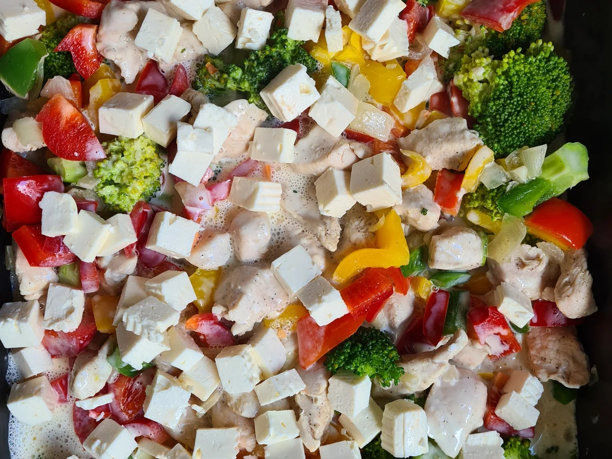 Brokkoli Hähnchenbrustpfanne - Rezept - Bild Nr. 2