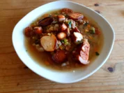 Linsensuppe "üppig bayerisch" - Rezept - Bild Nr. 2