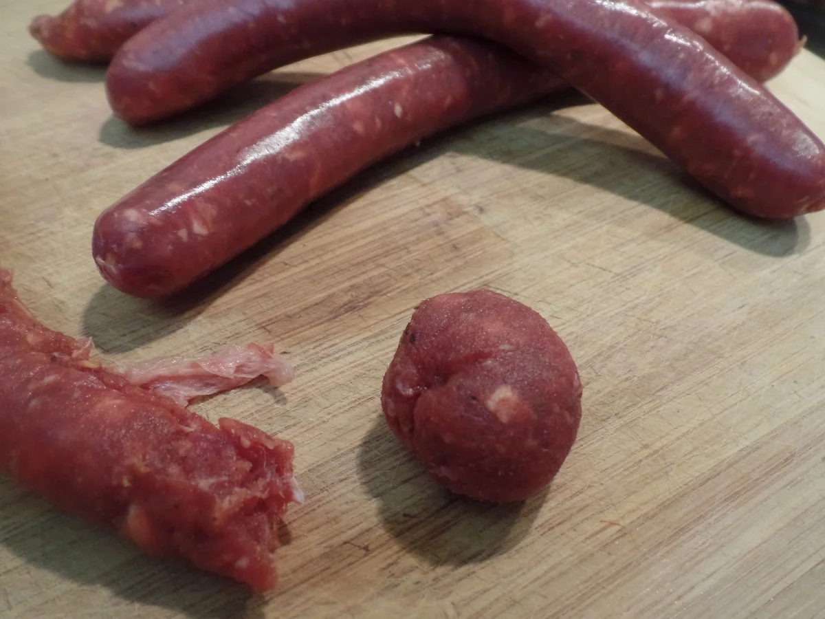 Berglinseneintopf mit Mettbällchen - Rezept - Bild Nr. 11572