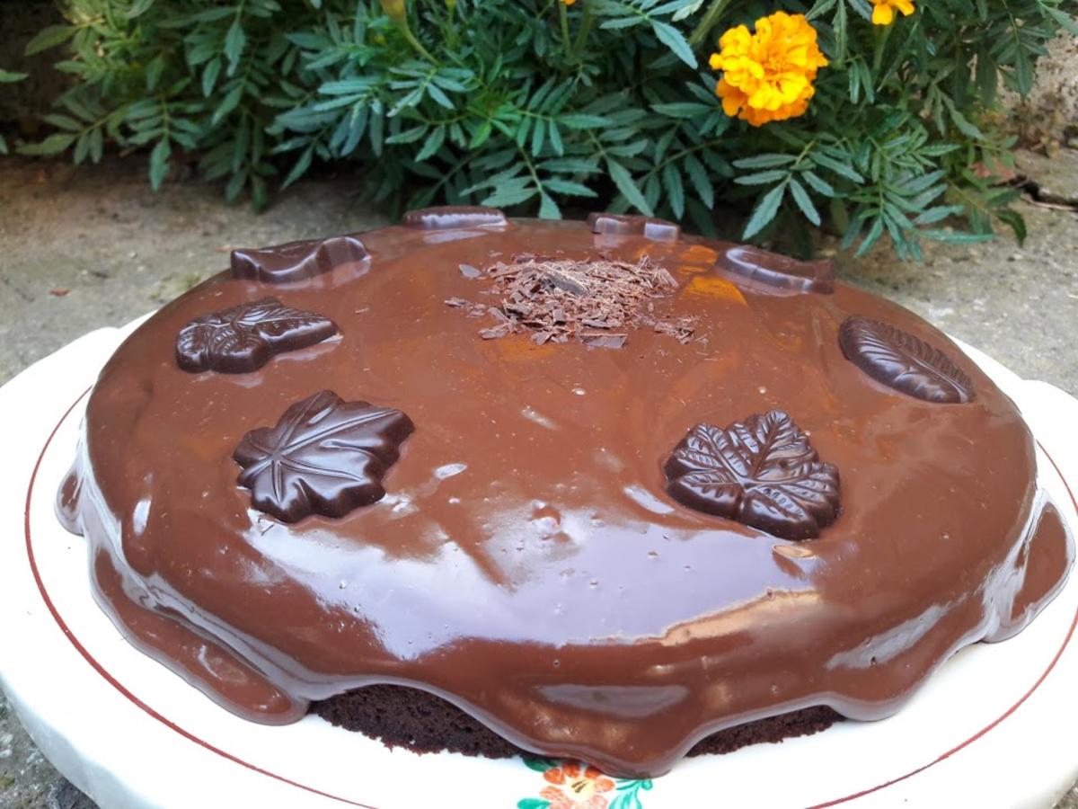Schokoladenkuchen Rezepte - kochbar.de