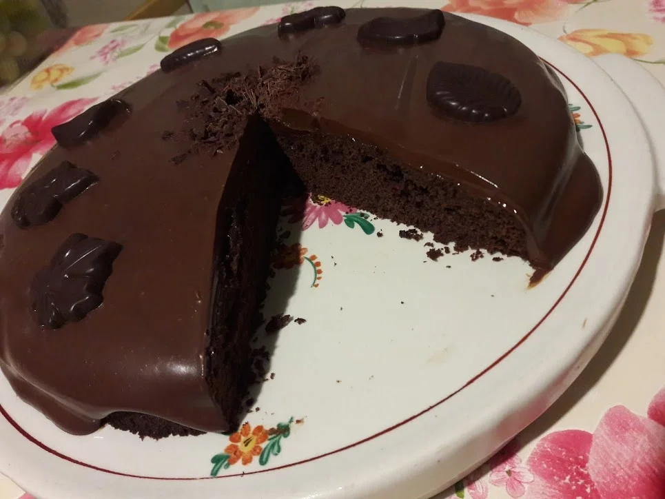 Schokoladenkuchen - Rezept - Bild Nr. 3