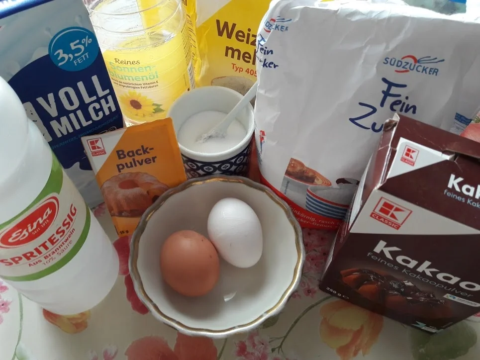 Schokoladenkuchen - Rezept - Bild Nr. 5