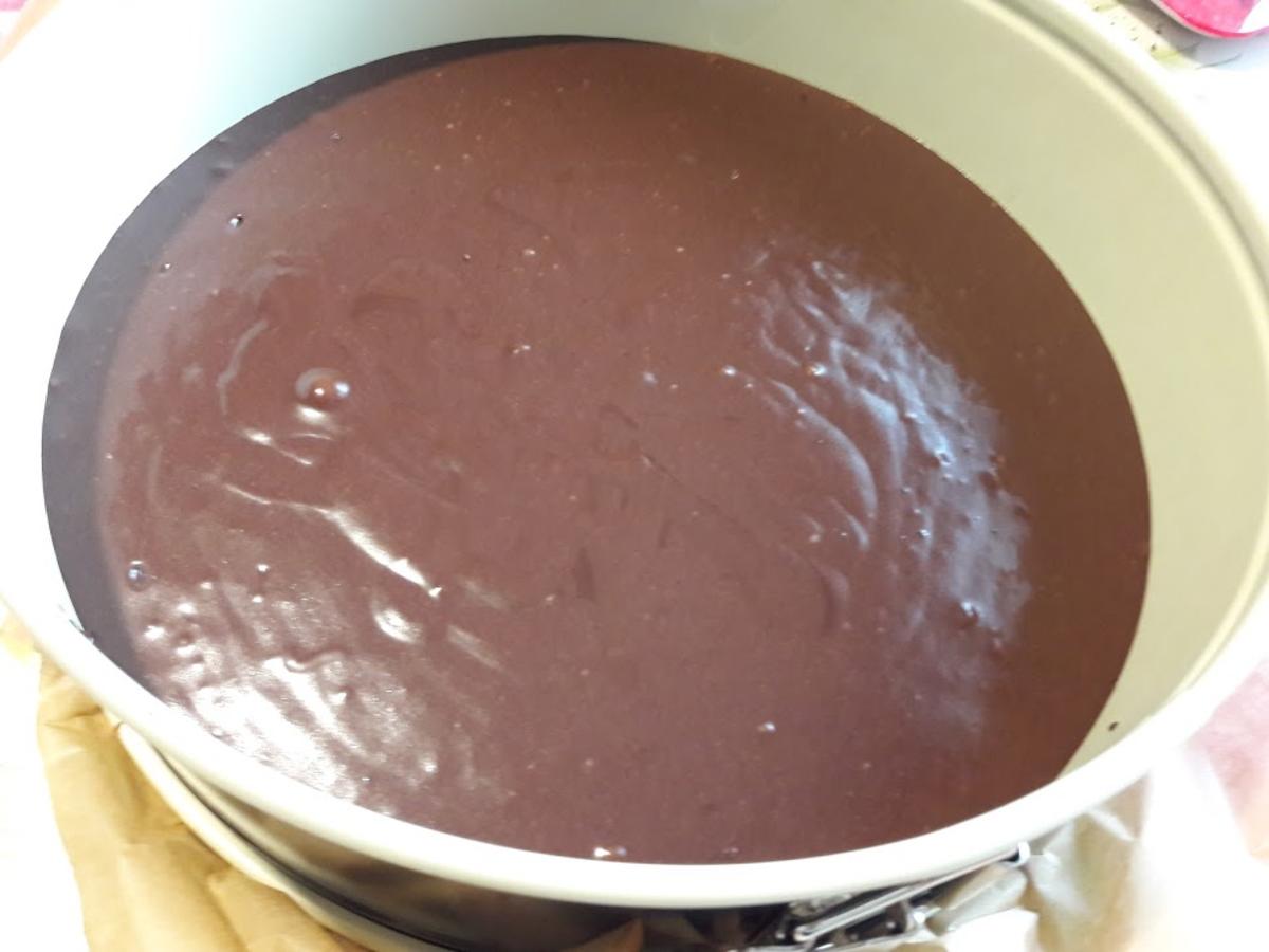 Schokoladenkuchen - Rezept - Bild Nr. 9