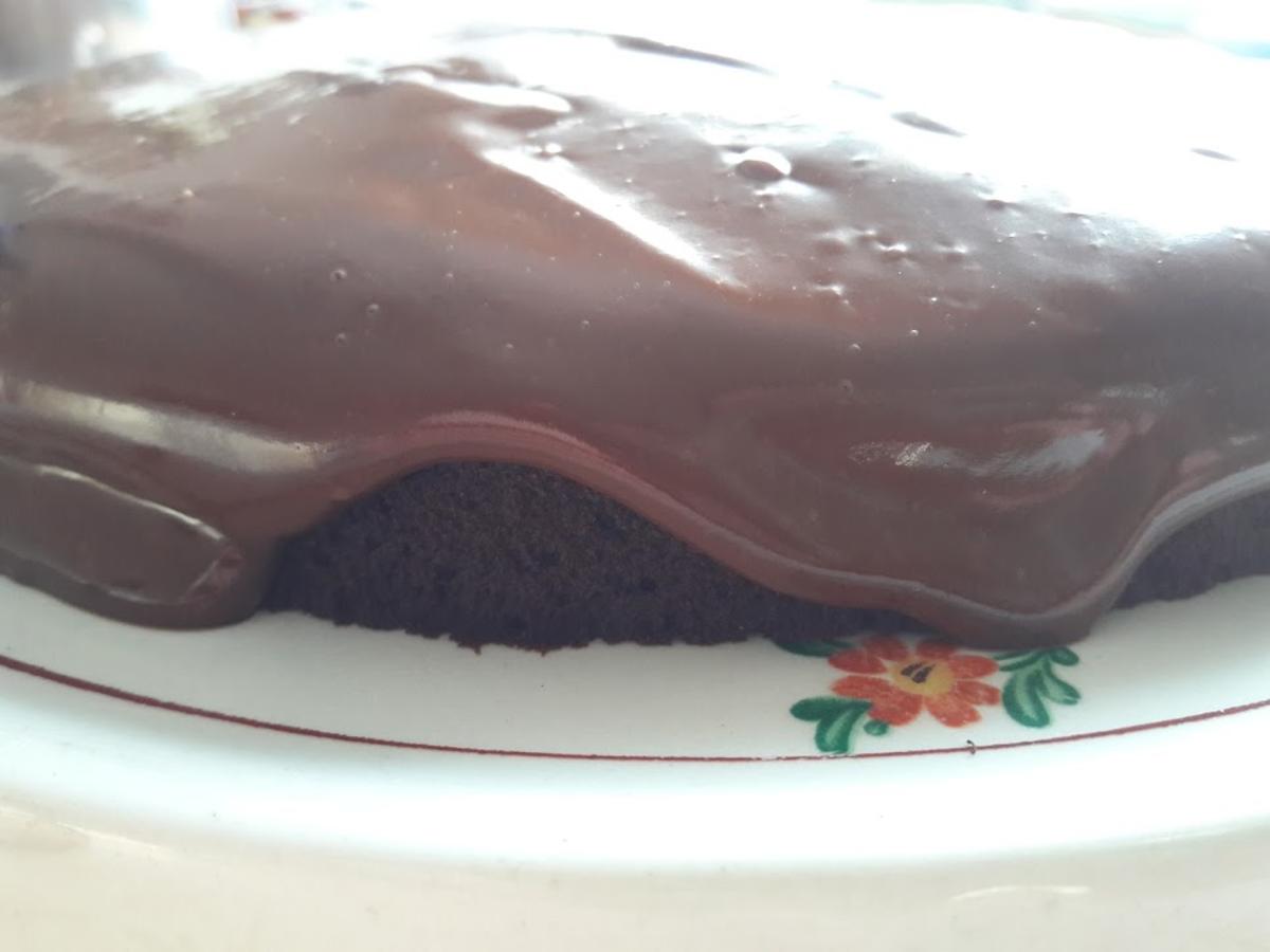 Schokoladenkuchen - Rezept - Bild Nr. 13