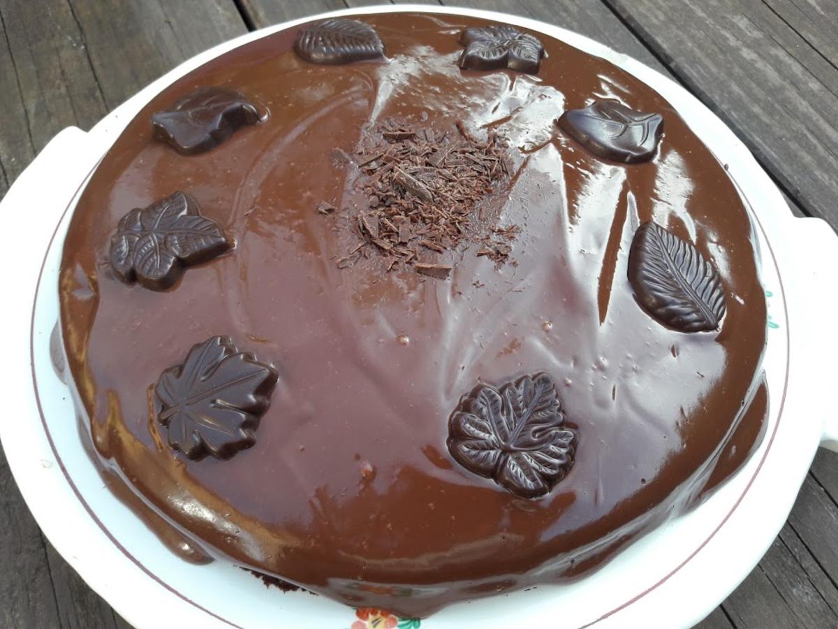 Schokoladenkuchen - Rezept - Bild Nr. 14