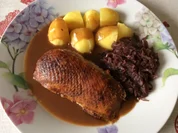 Rezept: Soรe fรผr Ente oder anderes Geflรผgel Bild Nr. 2 Soรe fรผr Ente oder anderes Geflรผgel - Rezept - Bild Nr. 2