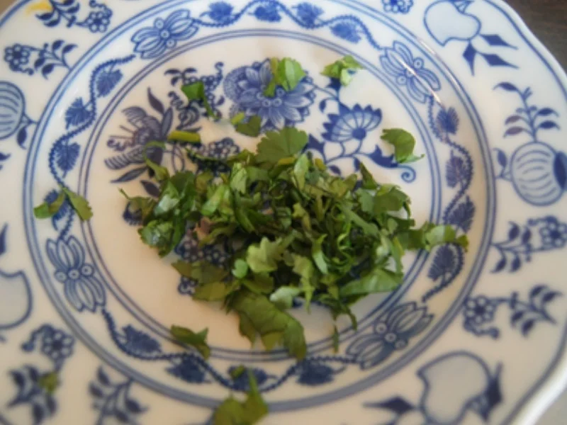 Schweinefilet süß-sauer mit Ananas und Basmatireis - Rezept - Bild Nr. 6