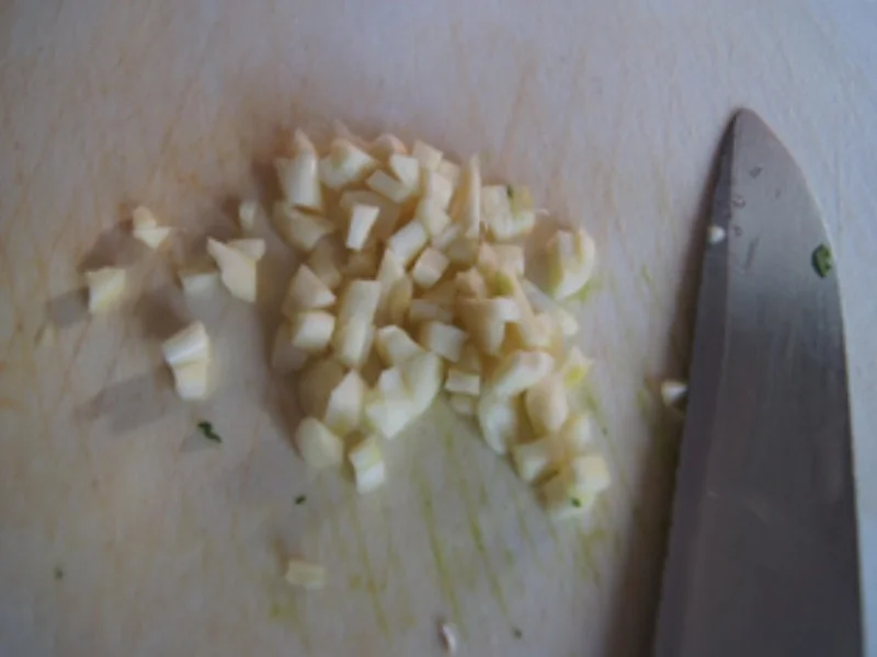 Schweinefilet süß-sauer mit Ananas und Basmatireis - Rezept - Bild Nr. 7