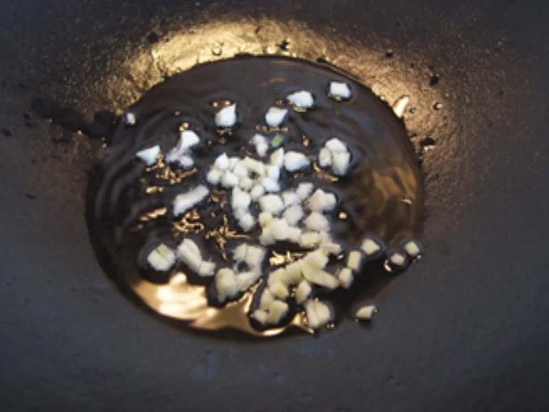 Schweinefilet süß-sauer mit Ananas und Basmatireis - Rezept - Bild Nr. 8