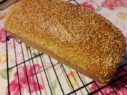 Brot mit Sesam - Rezept - Bild Nr. 2