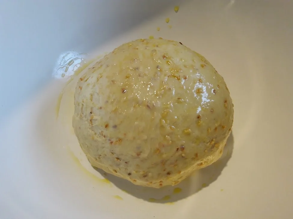 Brot mit Sesam - Rezept - Bild Nr. 5