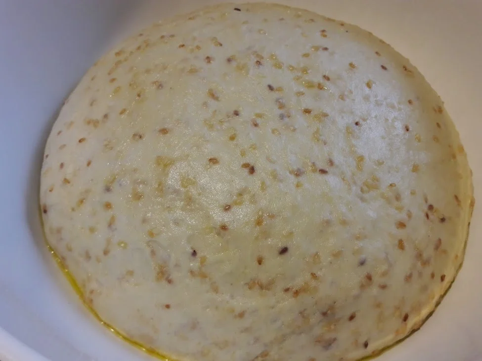 Brot mit Sesam - Rezept - Bild Nr. 6