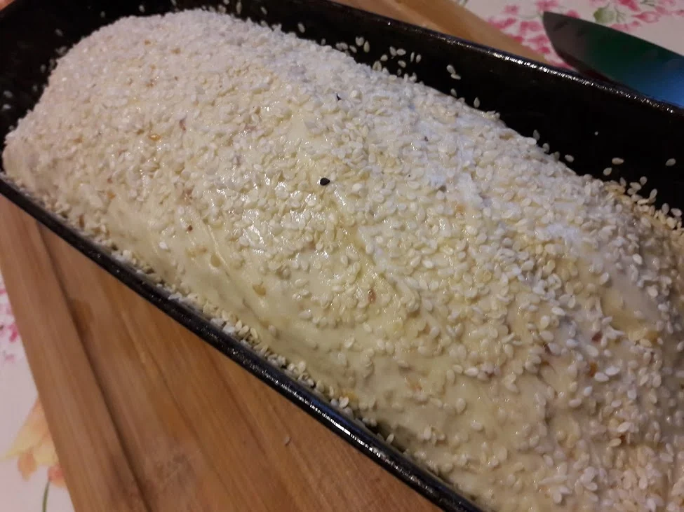 Brot mit Sesam - Rezept - Bild Nr. 8