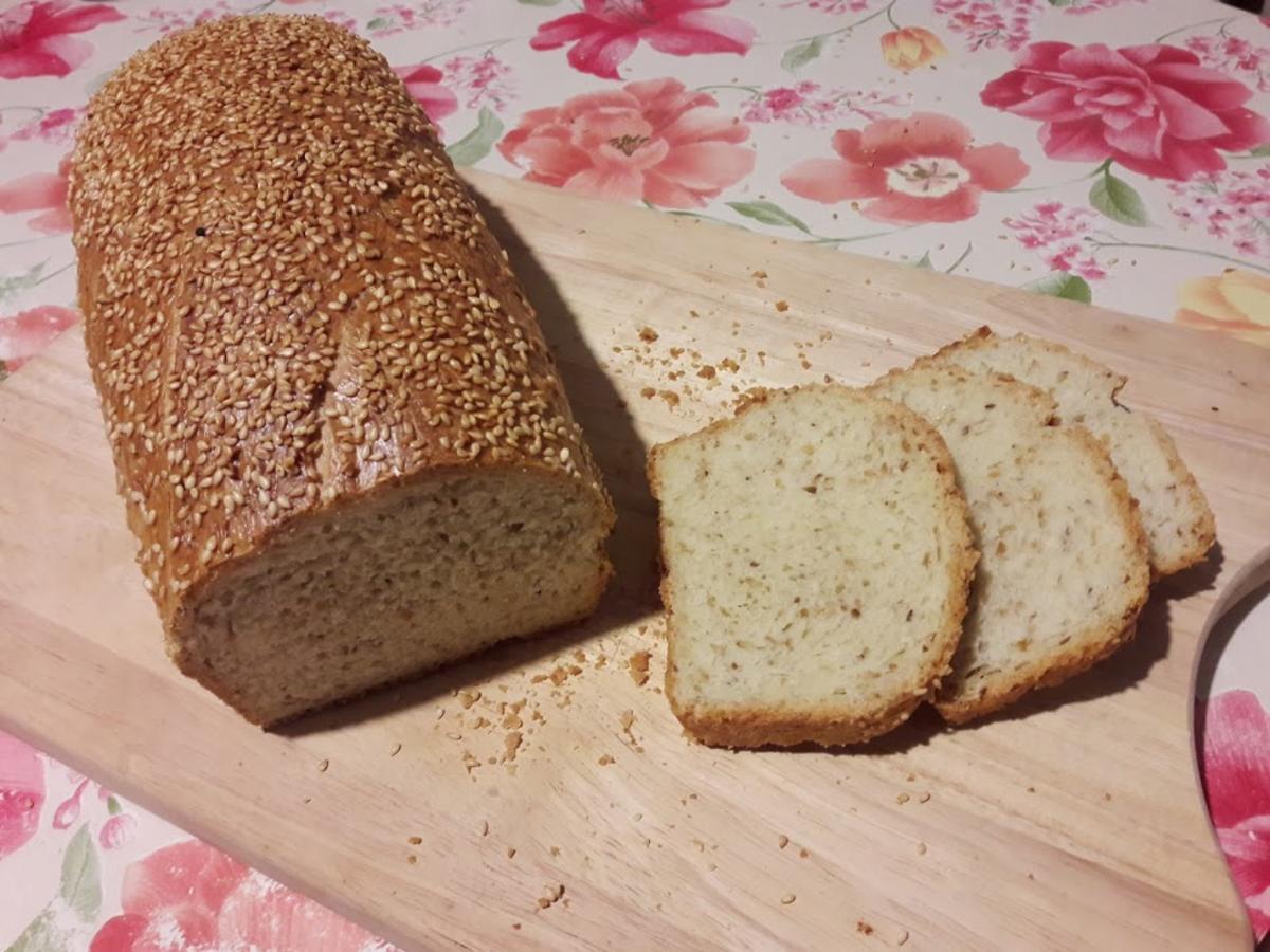 Brot mit Sesam - Rezept - Bild Nr. 10