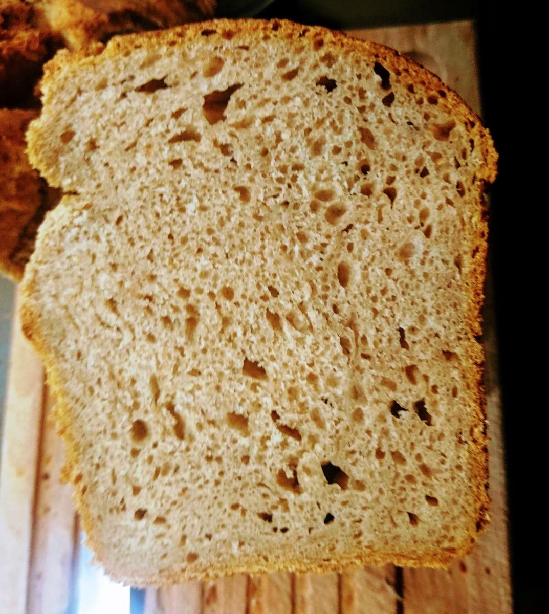 Toastbrot mit Sauerteig - Rezept - Bild Nr. 2